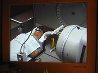 Linac ready for operation